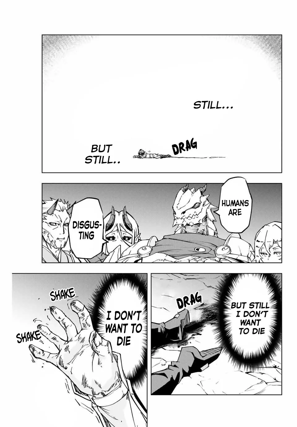 Gift "Mugen Gacha" De Level 9999 Mangakakalot X Chapter 1 Page 27