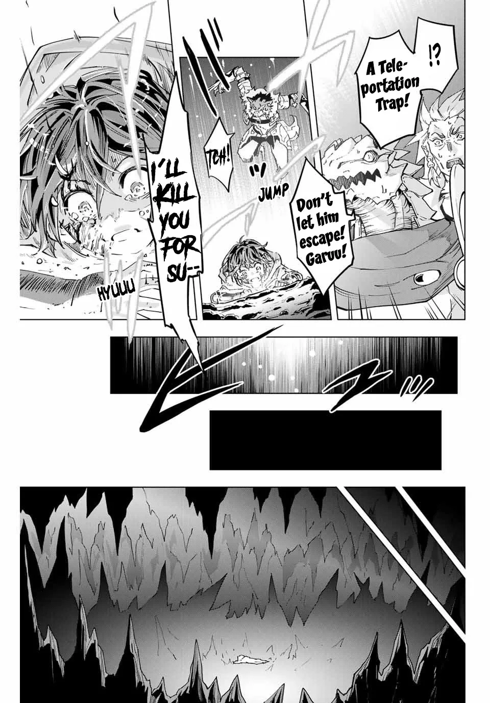 Gift "Mugen Gacha" De Level 9999 Mangakakalot X Chapter 1 Page 29