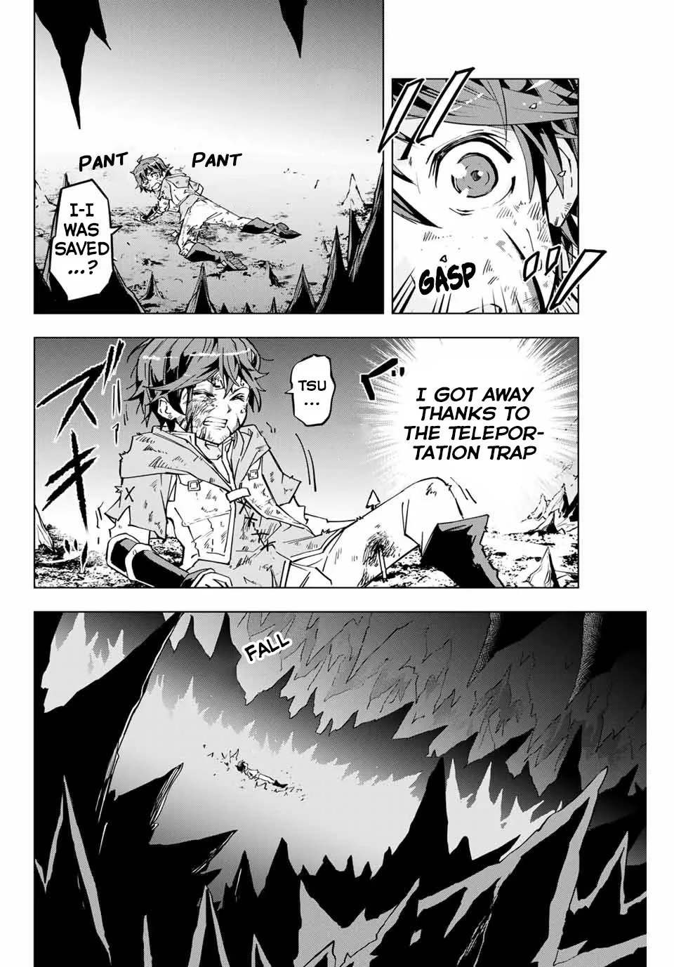 Gift "Mugen Gacha" De Level 9999 Mangakakalot X Chapter 1 Page 30