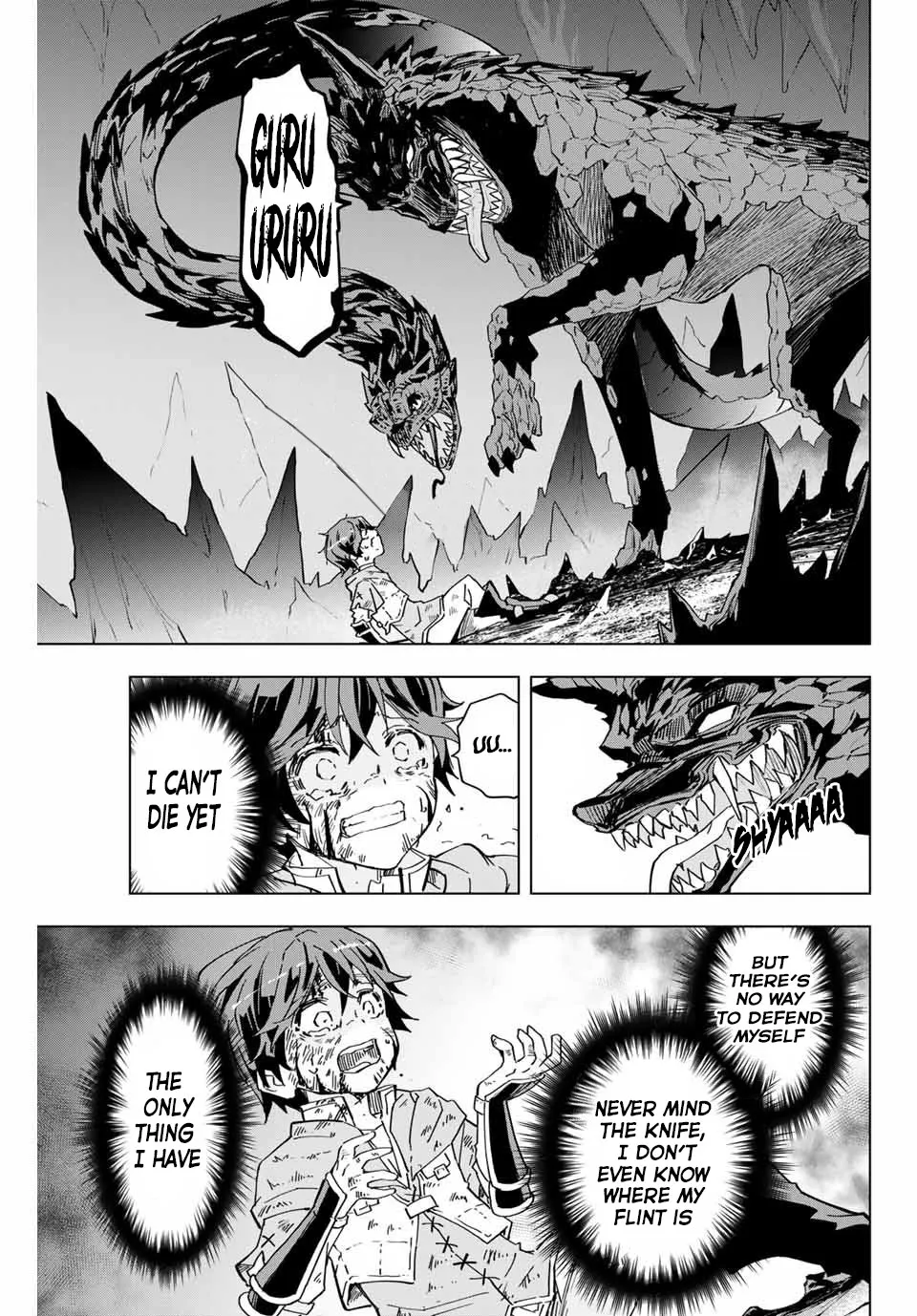 Gift "Mugen Gacha" De Level 9999 Mangakakalot X Chapter 1 Page 41