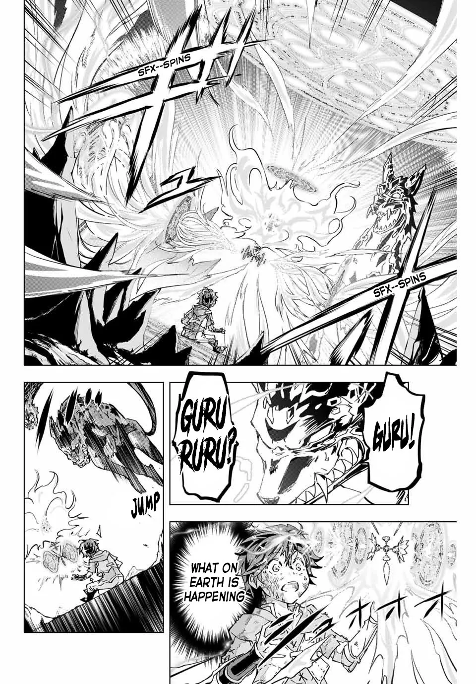 Gift "Mugen Gacha" De Level 9999 Mangakakalot X Chapter 1 Page 46