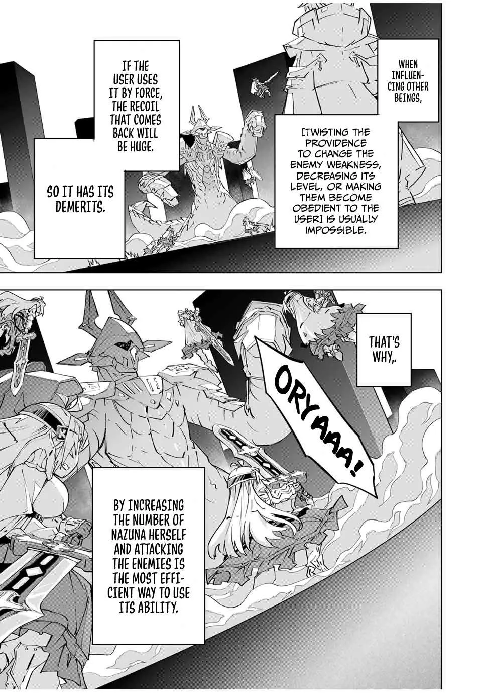 Gift "Mugen Gacha" De Level 9999 Mangakakalot X Chapter 101 Page 5