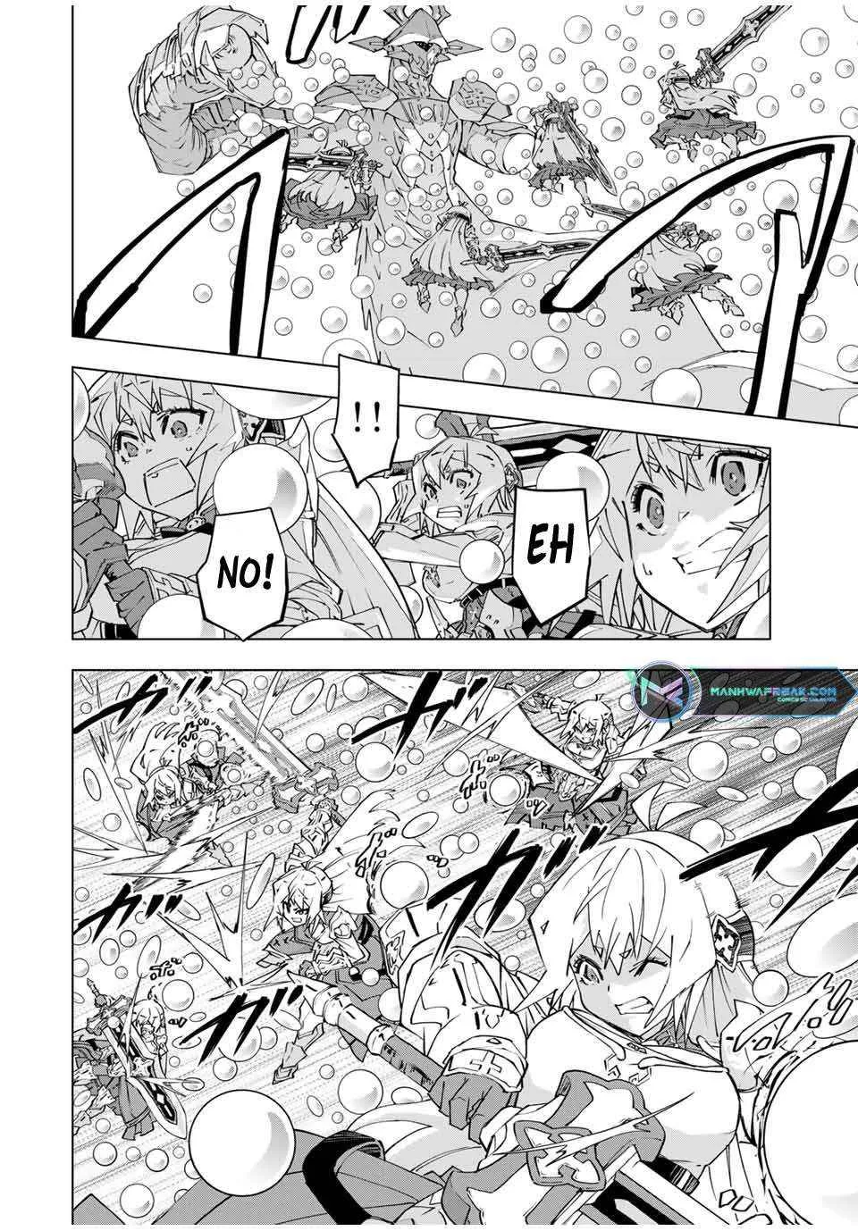 Gift "Mugen Gacha" De Level 9999 Mangakakalot X Chapter 101 Page 10