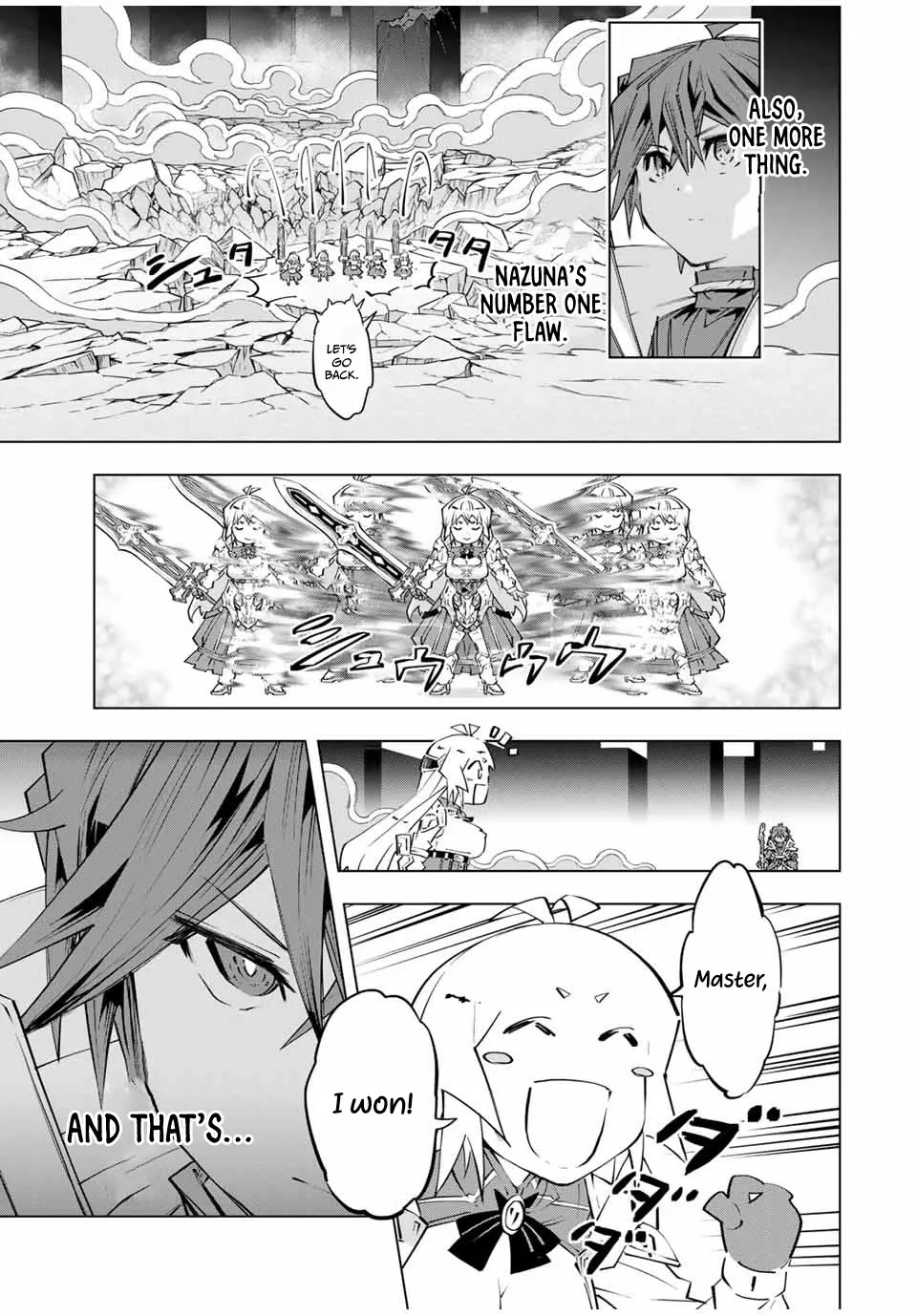 Gift "Mugen Gacha" De Level 9999 Mangakakalot X Chapter 103 Page 6