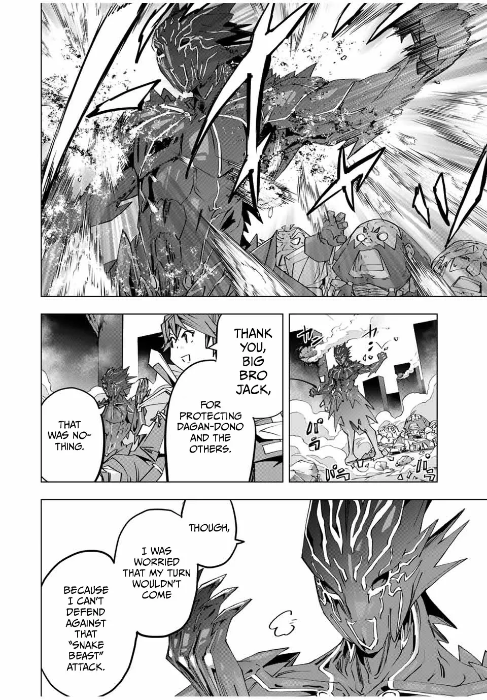 Gift "Mugen Gacha" De Level 9999 Mangakakalot X Chapter 103 Page 3