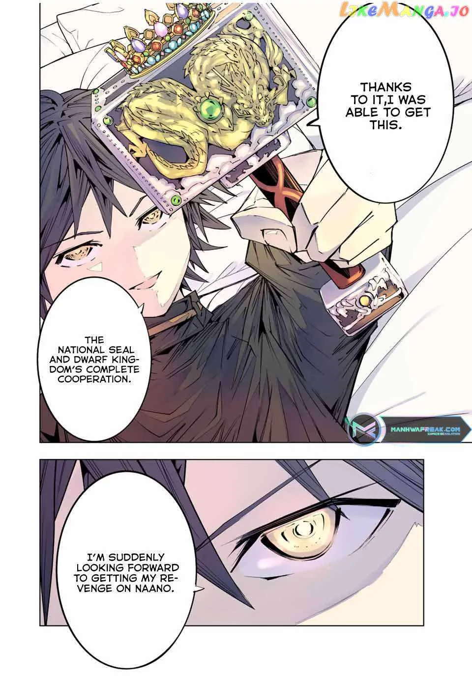 Gift "Mugen Gacha" De Level 9999 Mangakakalot X Chapter 104 Page 26