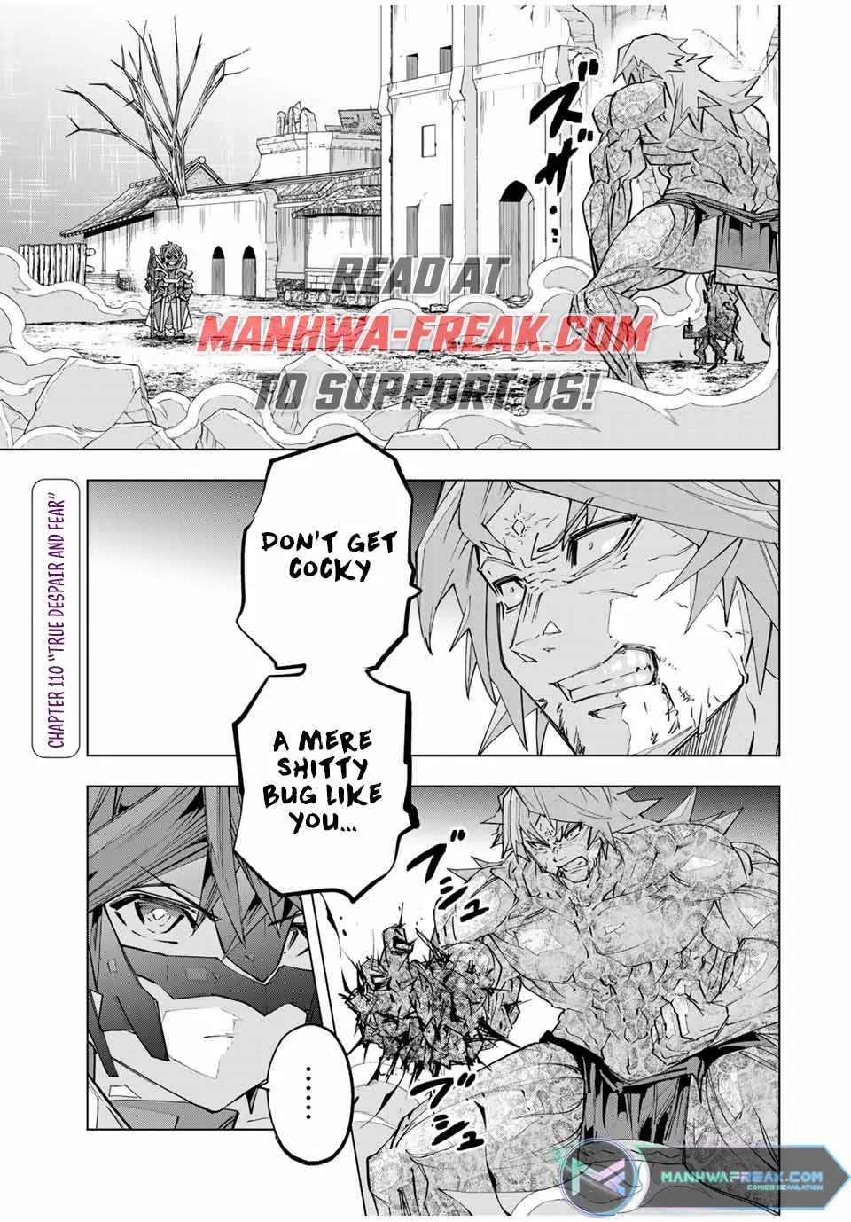 Gift "Mugen Gacha" De Level 9999 Mangakakalot X Chapter 110 Page 5