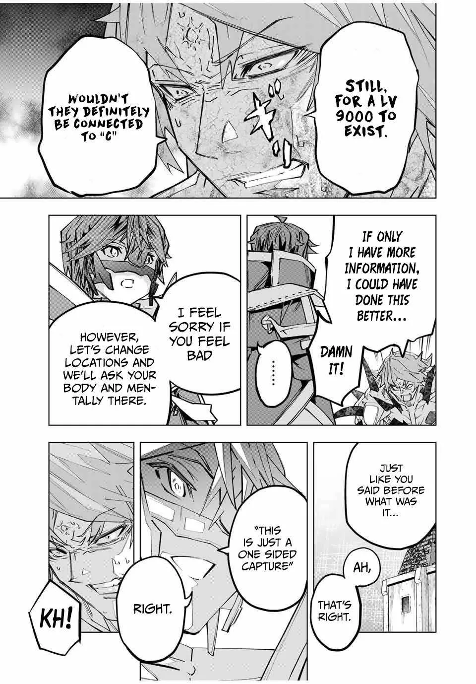 Gift "Mugen Gacha" De Level 9999 Mangakakalot X Chapter 111 Page 7