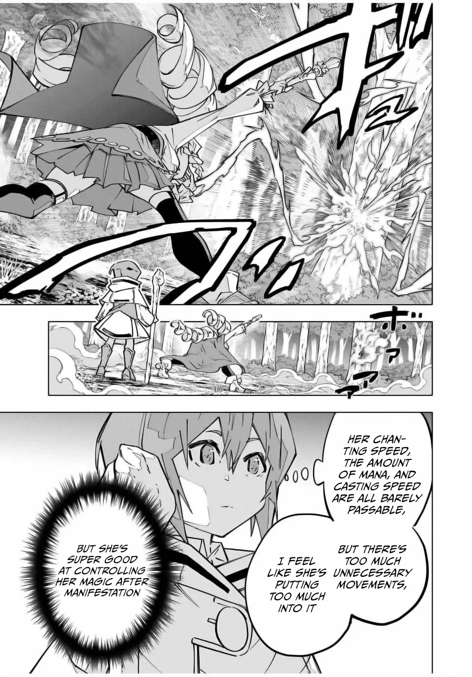 Gift "Mugen Gacha" De Level 9999 Mangakakalot X Chapter 123 Page 3