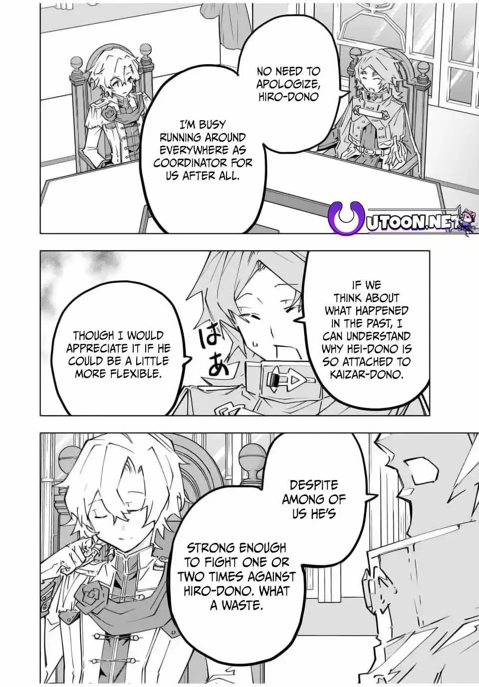 Gift "Mugen Gacha" De Level 9999 Mangakakalot X Chapter 127 Page 18