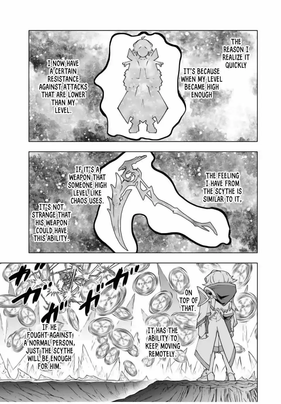 Gift "Mugen Gacha" De Level 9999 Mangakakalot X Chapter 129 Page 9