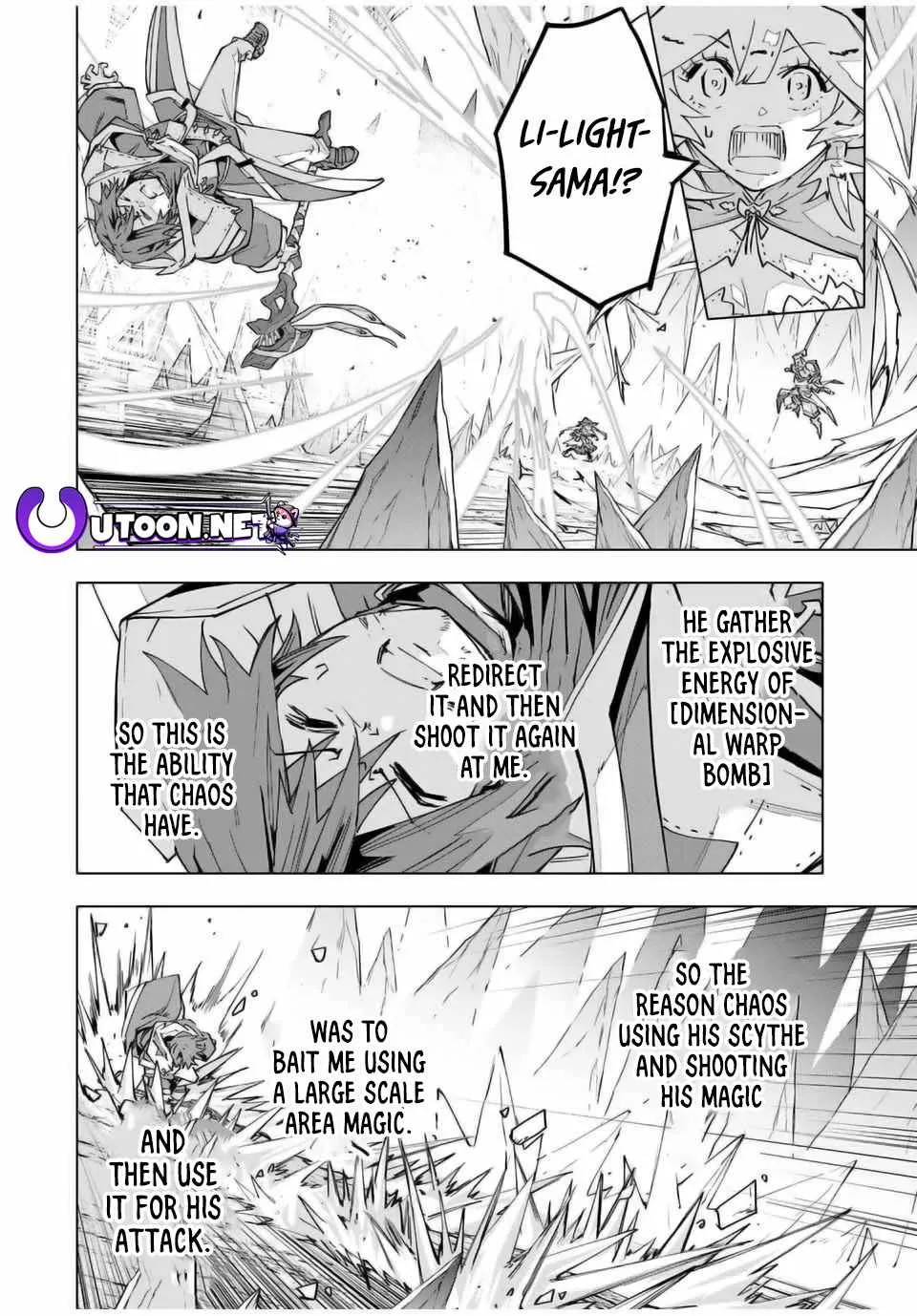 Gift "Mugen Gacha" De Level 9999 Mangakakalot X Chapter 129 Page 21