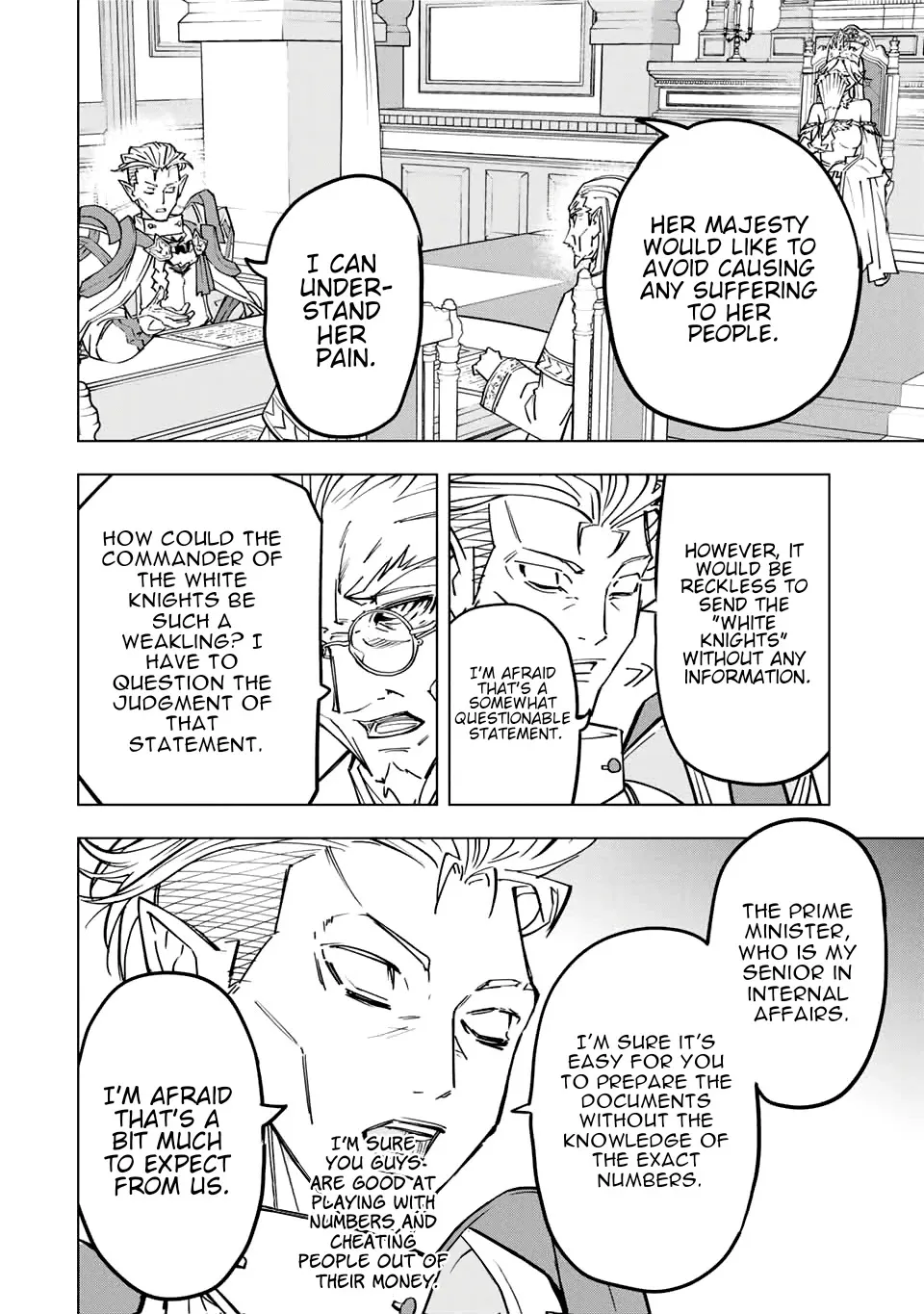 Gift "Mugen Gacha" De Level 9999 Mangakakalot X Chapter 29 Page 2