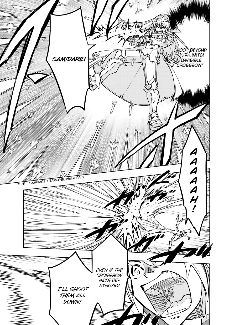 Gift "Mugen Gacha" De Level 9999 Mangakakalot X Chapter 37 Page 8