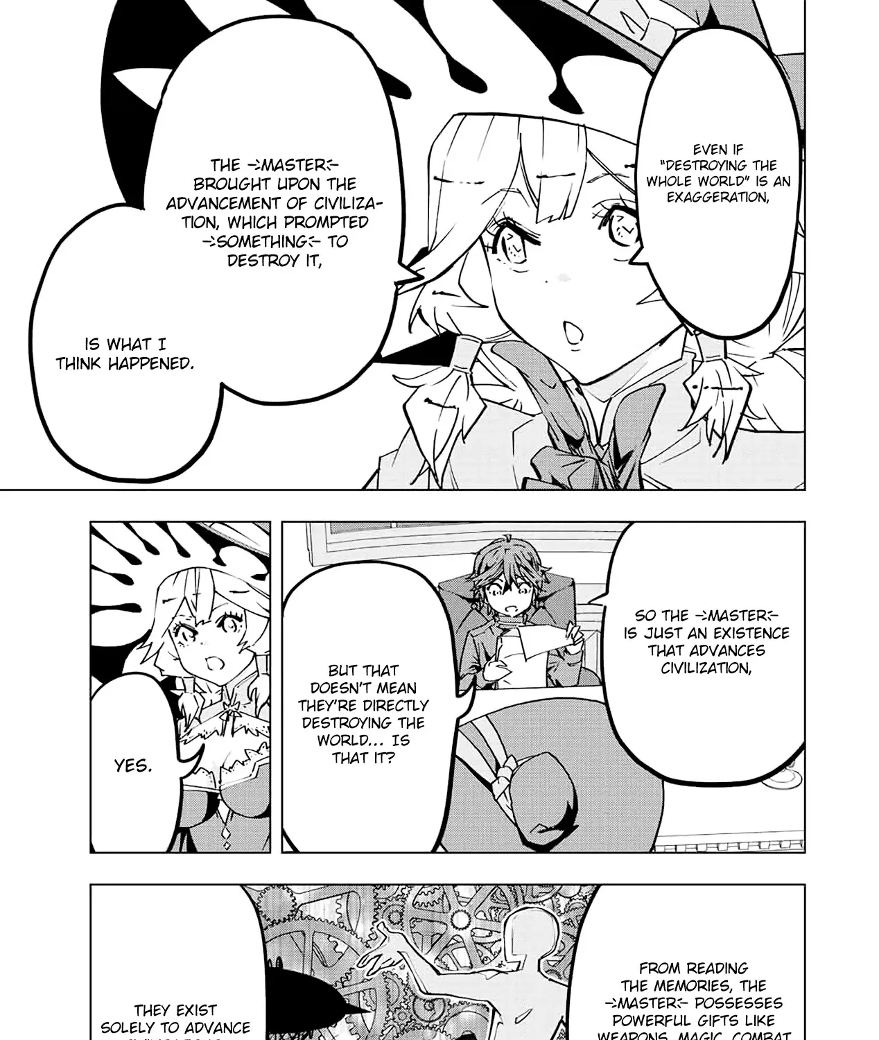 Gift "Mugen Gacha" De Level 9999 Mangakakalot X Chapter 49 Page 11