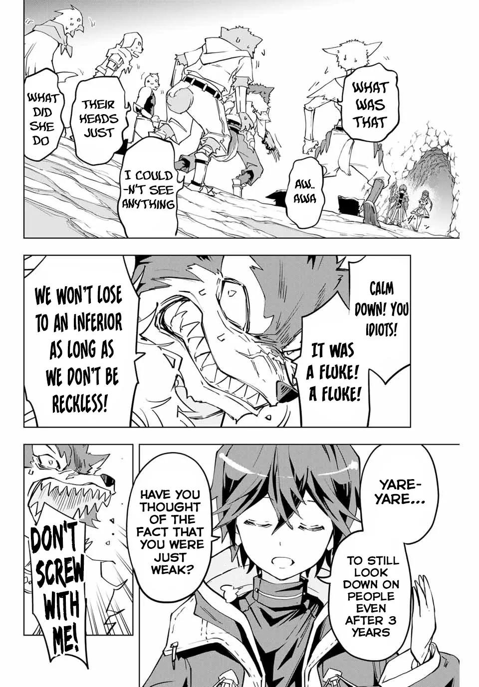 Gift "Mugen Gacha" De Level 9999 Mangakakalot X Chapter 4 Page 10