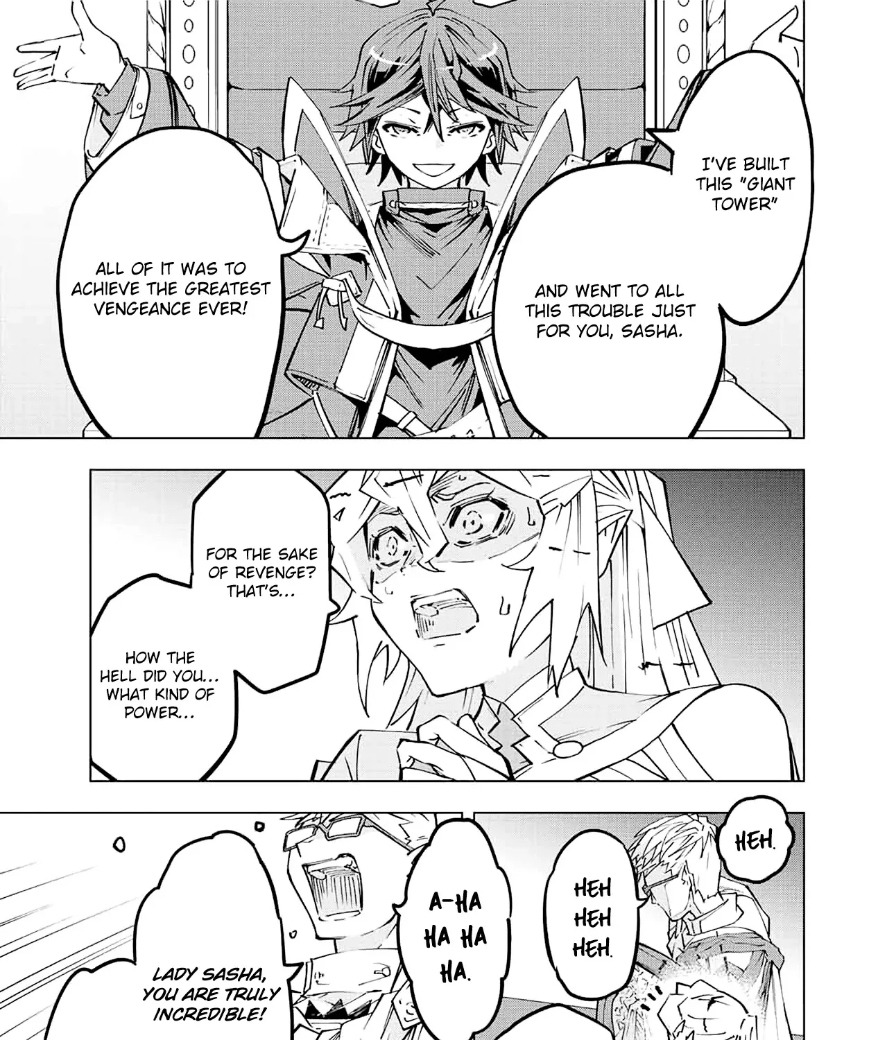 Gift "Mugen Gacha" De Level 9999 Mangakakalot X Chapter 43 Page 7