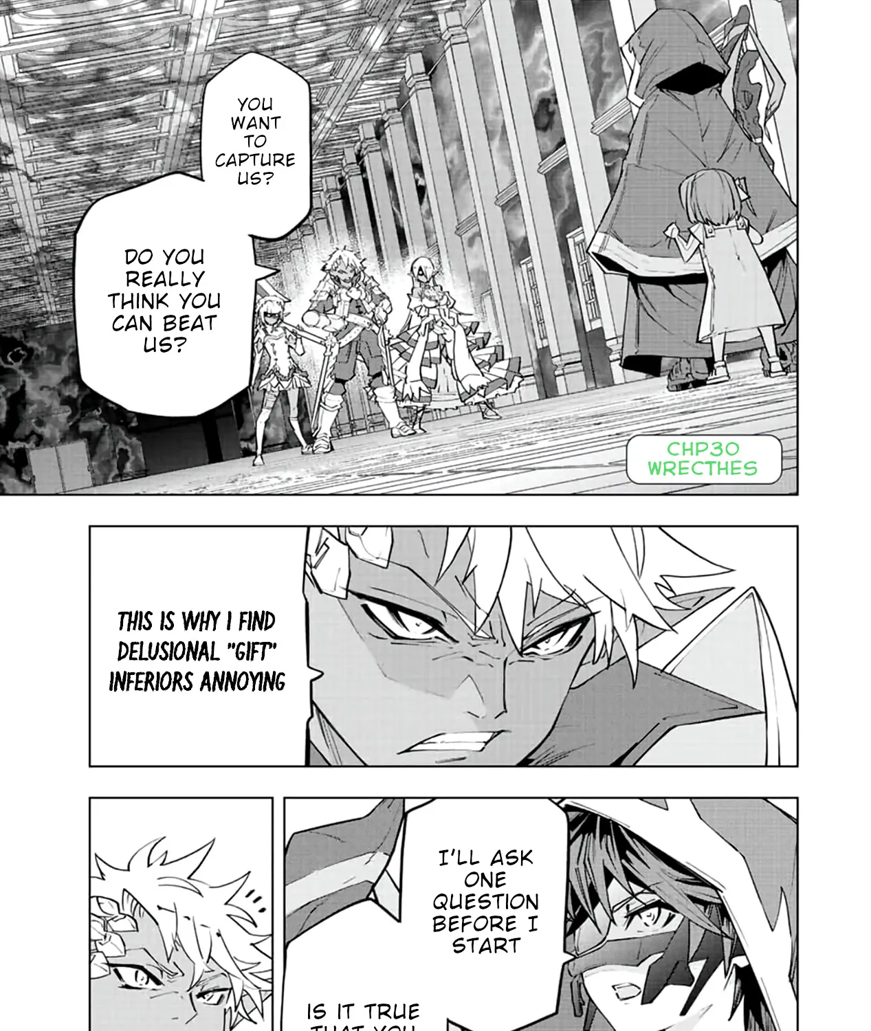 Gift "Mugen Gacha" De Level 9999 Mangakakalot X Chapter 58.1 Page 3