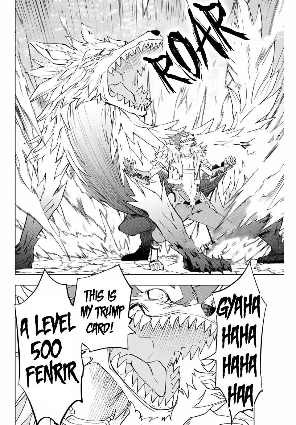 Gift "Mugen Gacha" De Level 9999 Mangakakalot X Chapter 5 Page 7