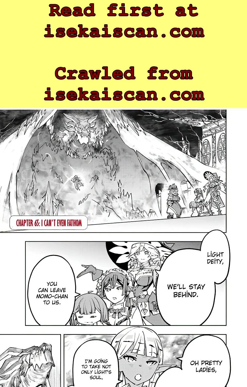 Gift "Mugen Gacha" De Level 9999 Mangakakalot X Chapter 65 Page 1