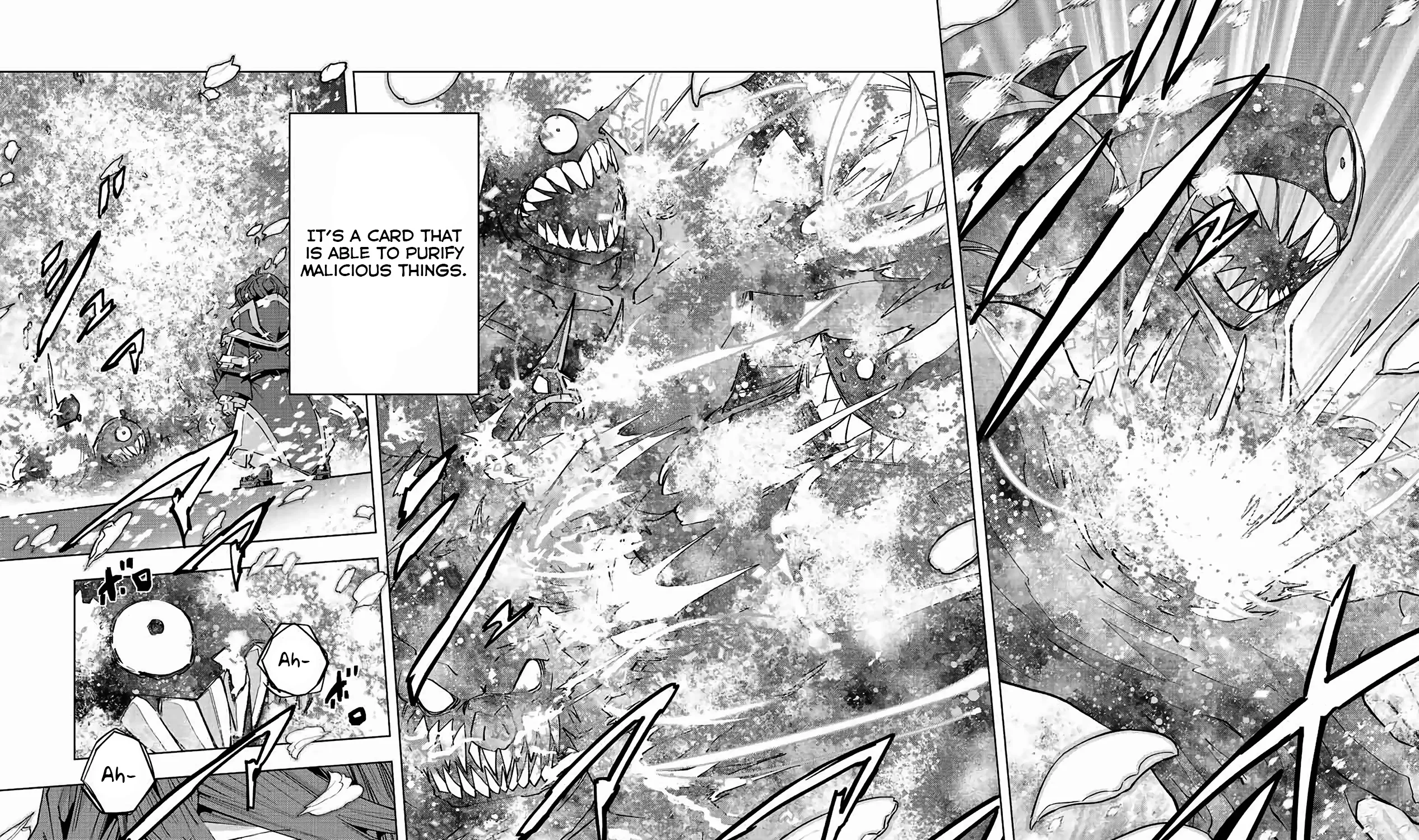 Gift "Mugen Gacha" De Level 9999 Mangakakalot X Chapter 67 Page 5