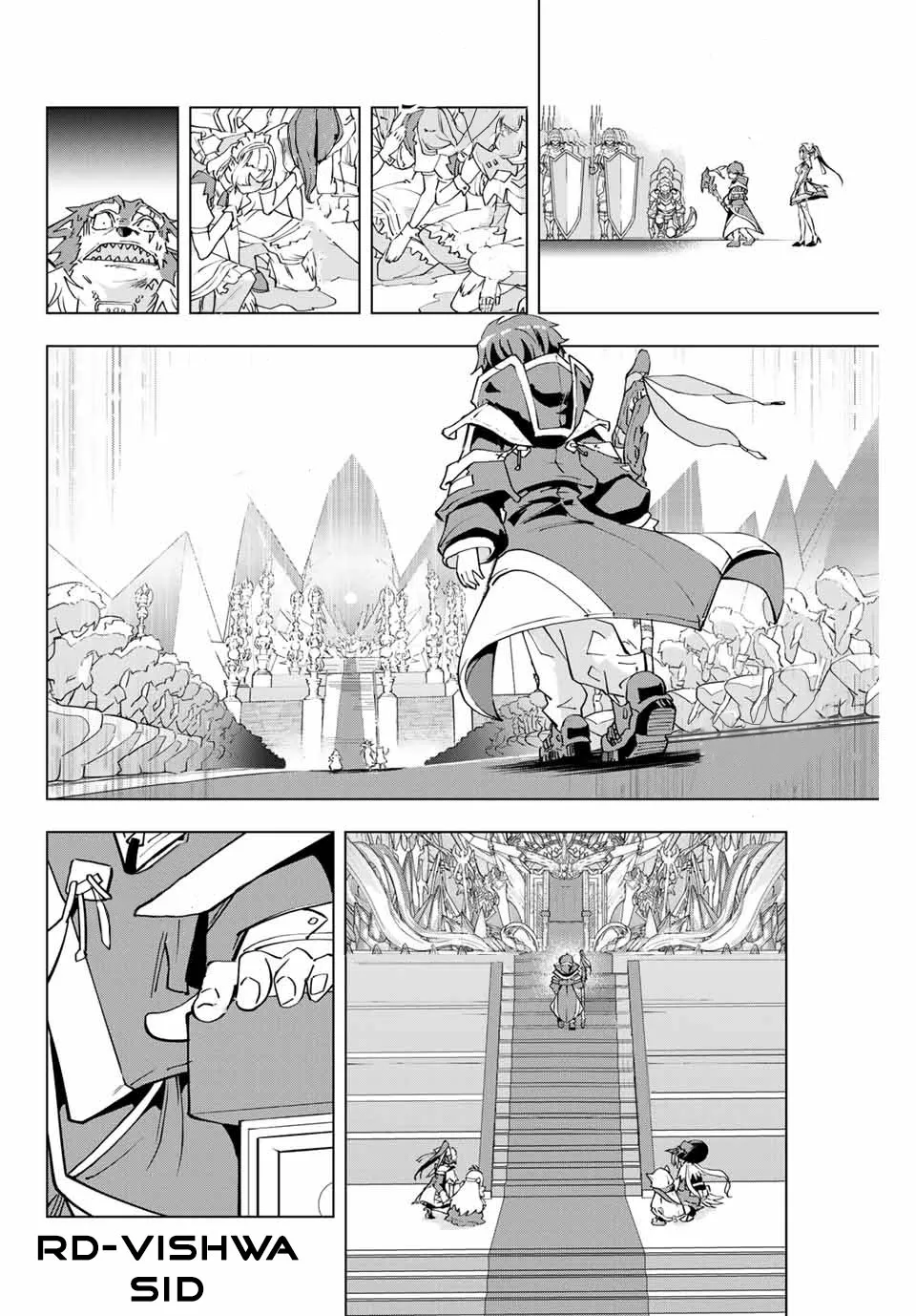 Gift "Mugen Gacha" De Level 9999 Mangakakalot X Chapter 6 Page 17