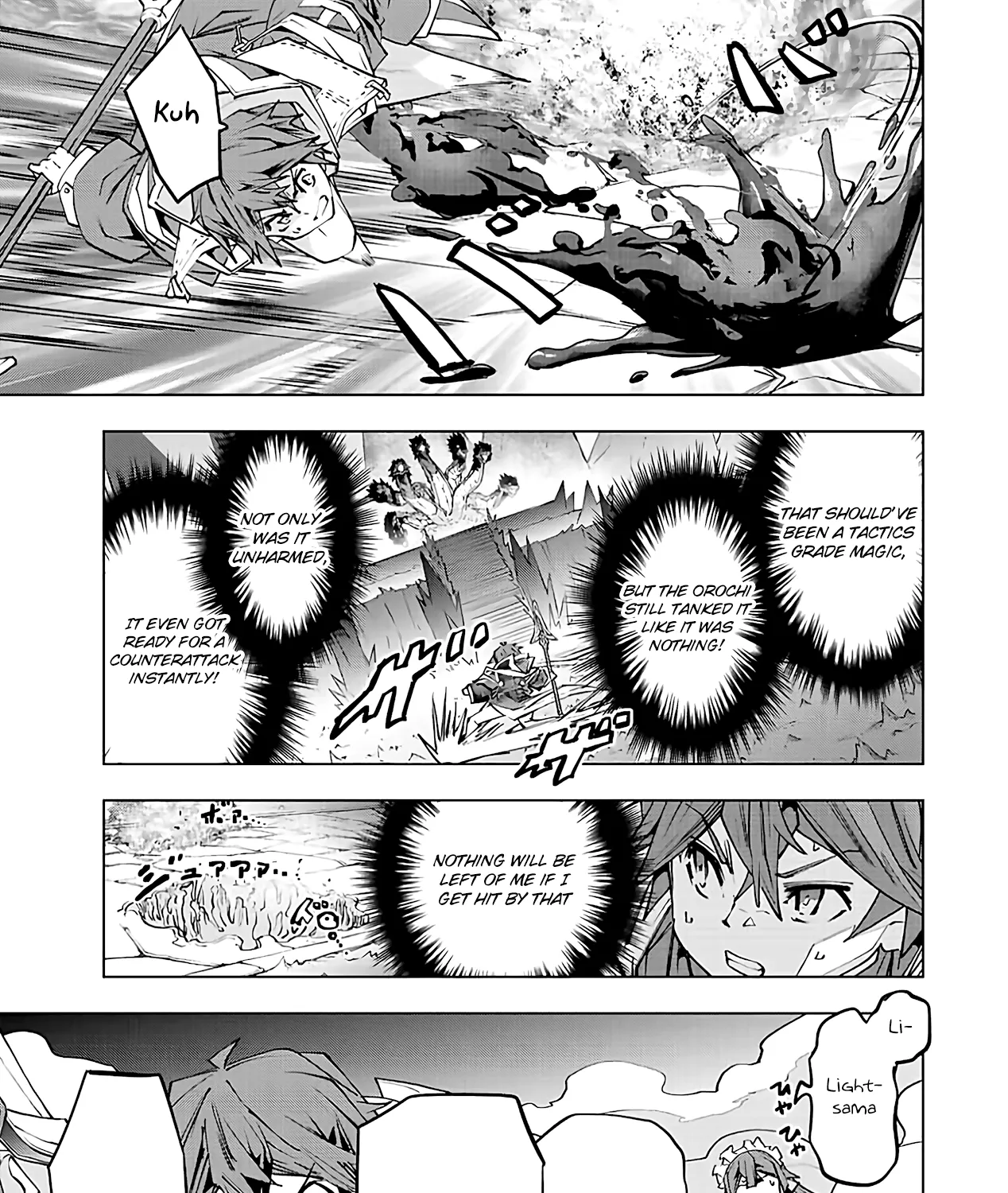 Gift "Mugen Gacha" De Level 9999 Mangakakalot X Chapter 75 Page 29