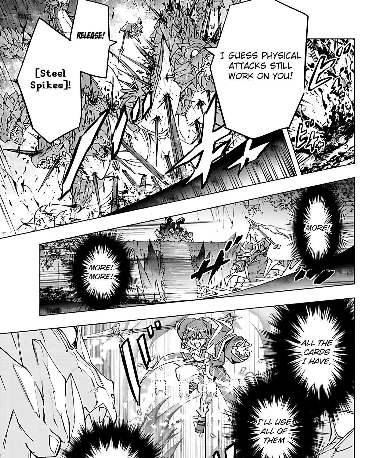 Gift "Mugen Gacha" De Level 9999 Mangakakalot X Chapter 76 Page 35