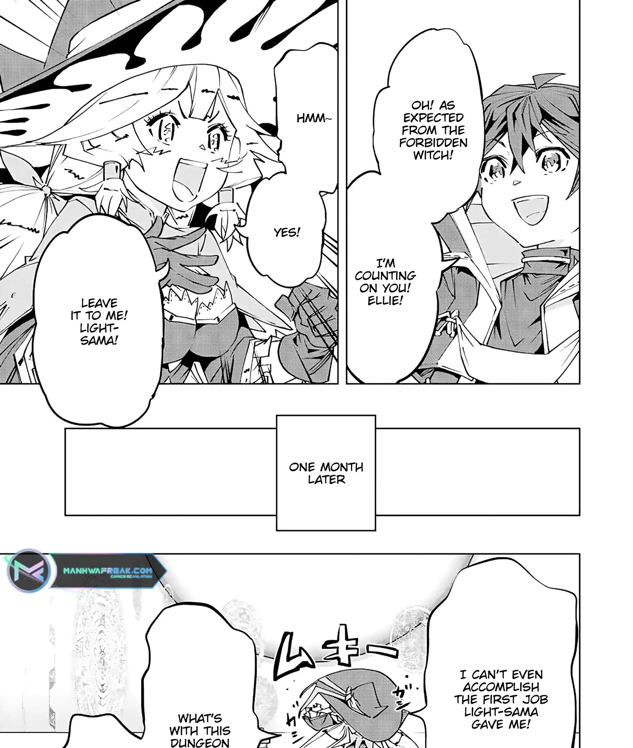 Gift "Mugen Gacha" De Level 9999 Mangakakalot X Chapter 77 Page 30