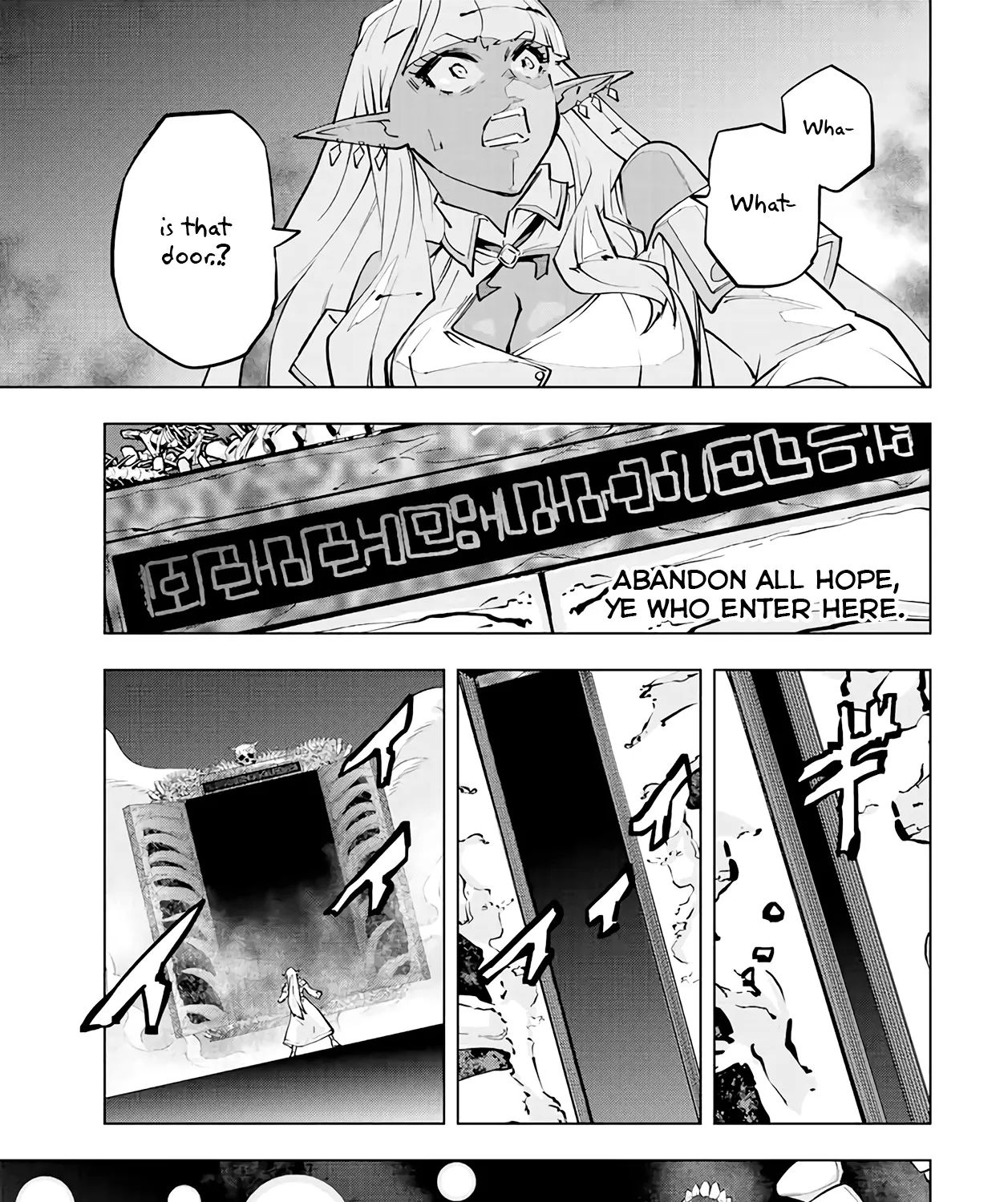 Gift "Mugen Gacha" De Level 9999 Mangakakalot X Chapter 71 Page 27