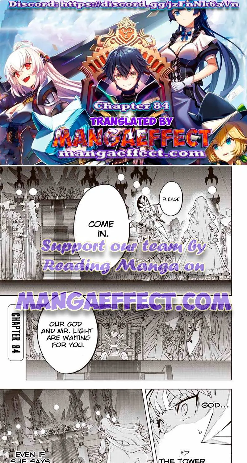 Gift "Mugen Gacha" De Level 9999 Mangakakalot X Chapter 84 Page 1