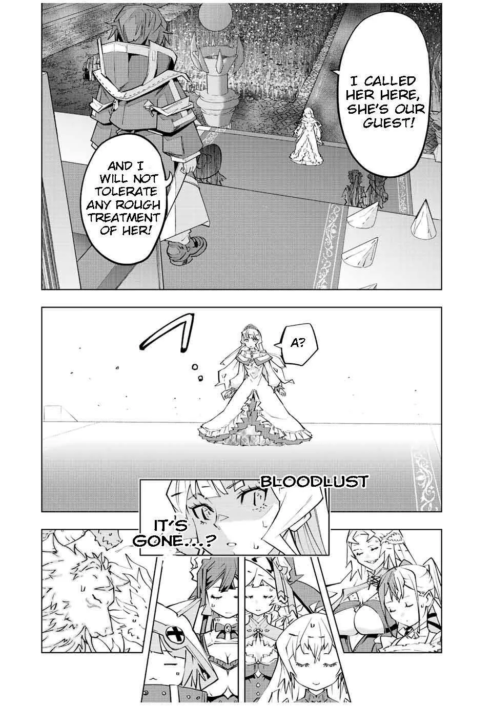 Gift "Mugen Gacha" De Level 9999 Mangakakalot X Chapter 84 Page 7