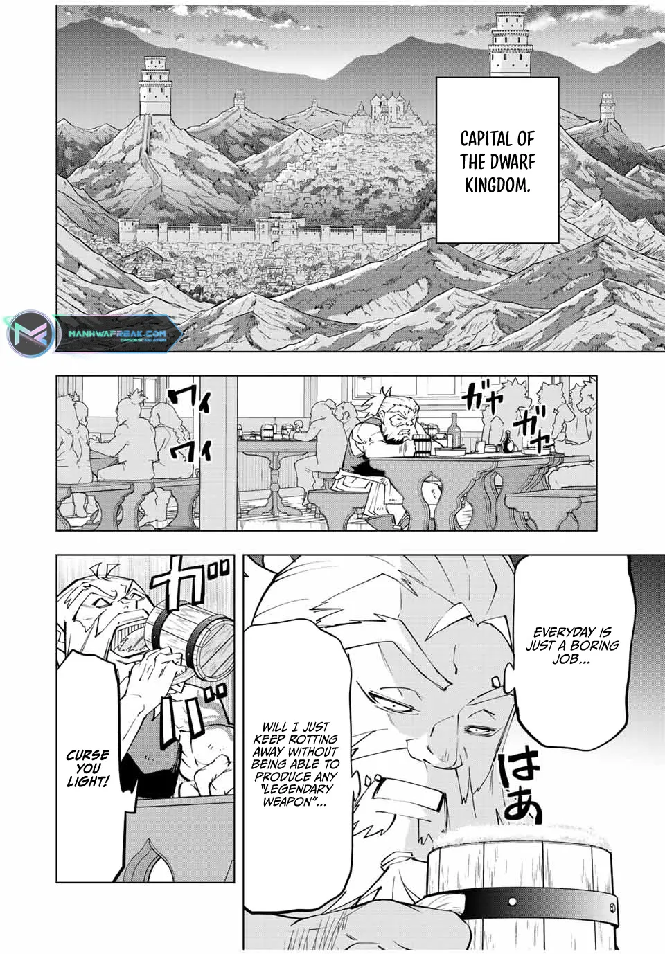 Gift "Mugen Gacha" De Level 9999 Mangakakalot X Chapter 88 Page 9