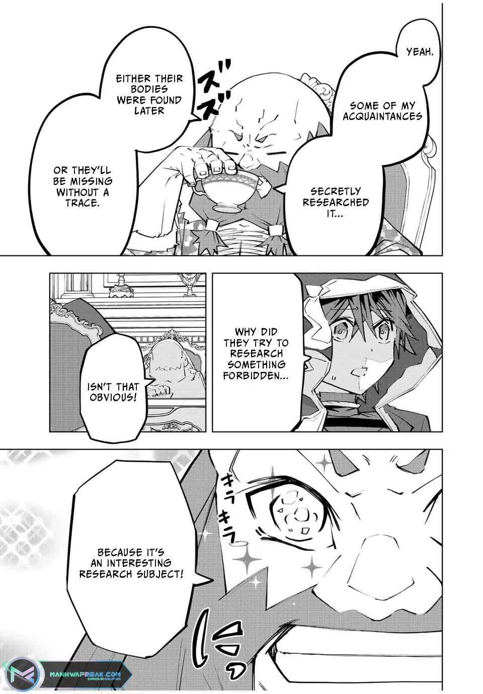 Gift "Mugen Gacha" De Level 9999 Mangakakalot X Chapter 90 Page 11