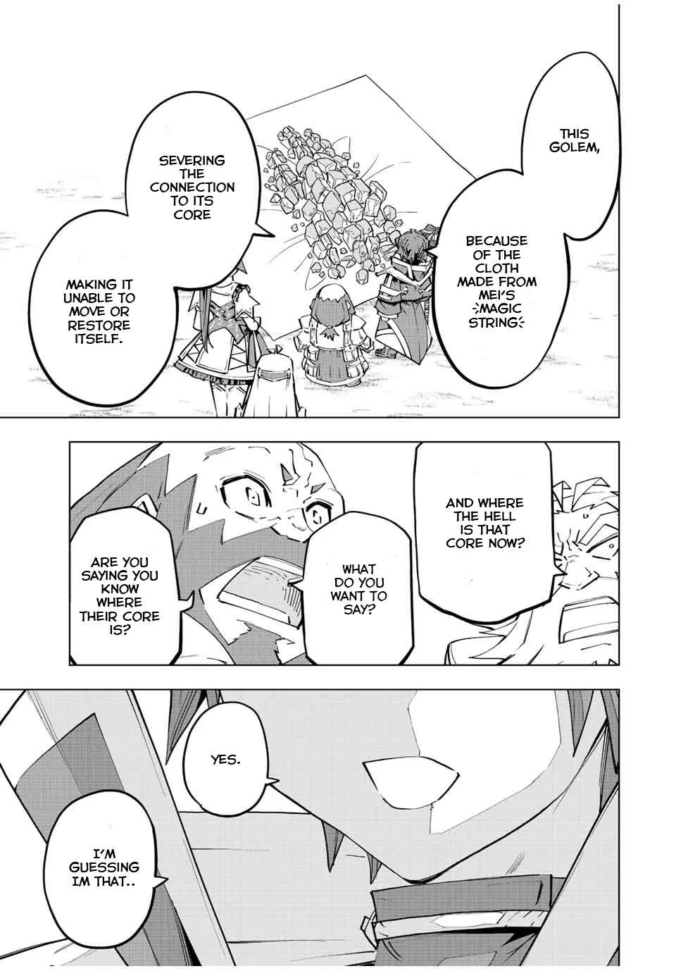 Gift "Mugen Gacha" De Level 9999 Mangakakalot X Chapter 93 Page 16