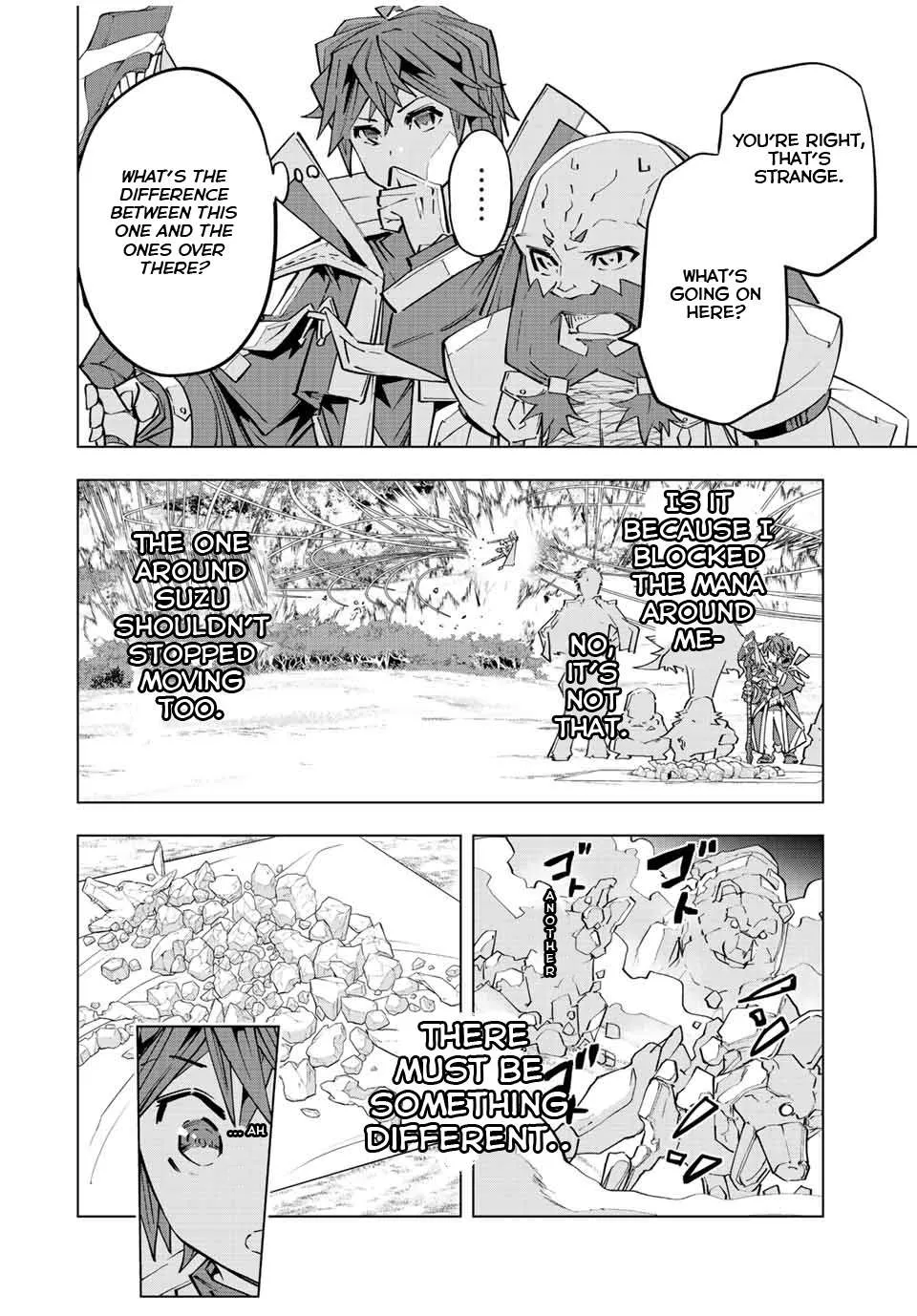 Gift "Mugen Gacha" De Level 9999 Mangakakalot X Chapter 93 Page 11