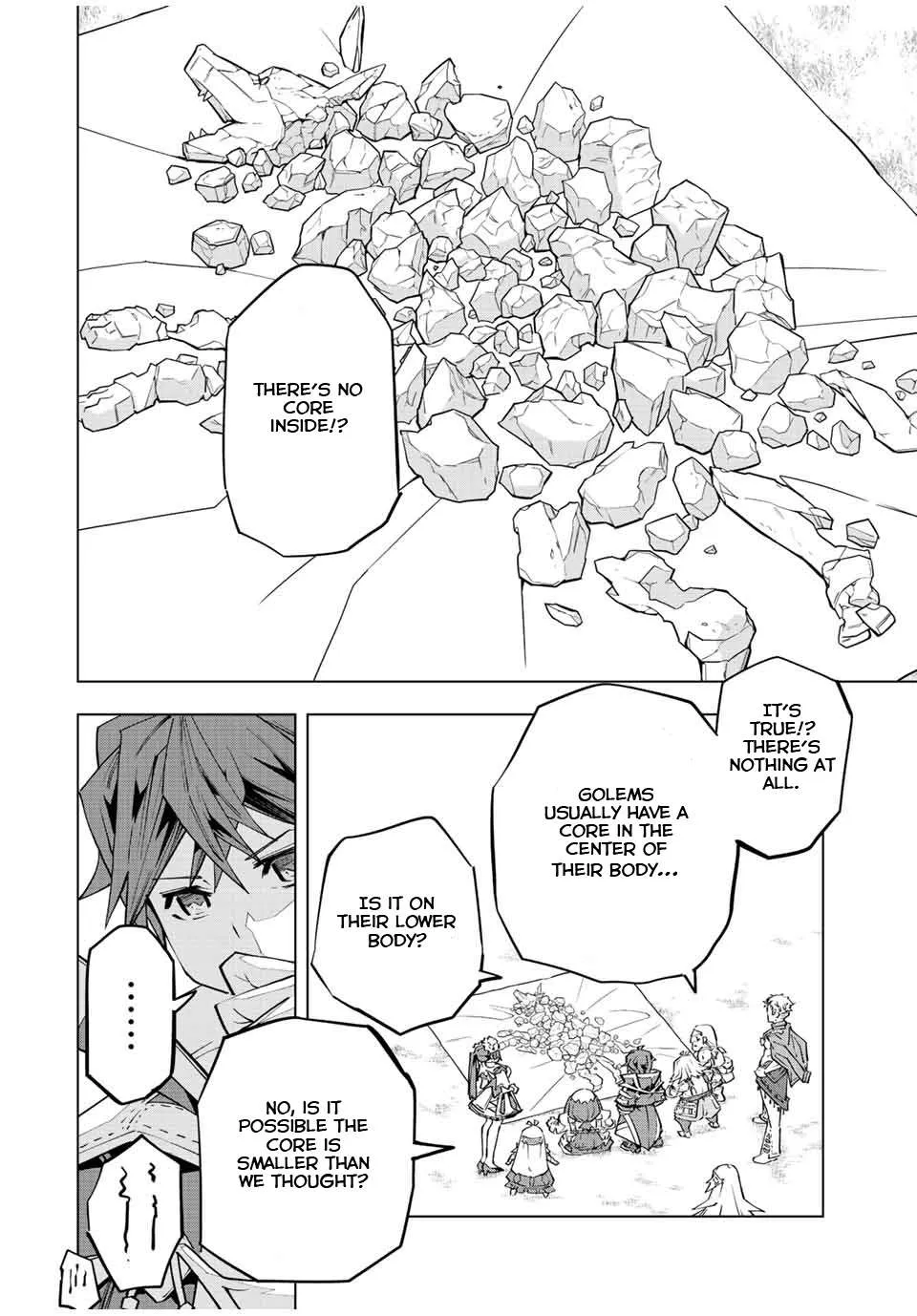 Gift "Mugen Gacha" De Level 9999 Mangakakalot X Chapter 93 Page 7