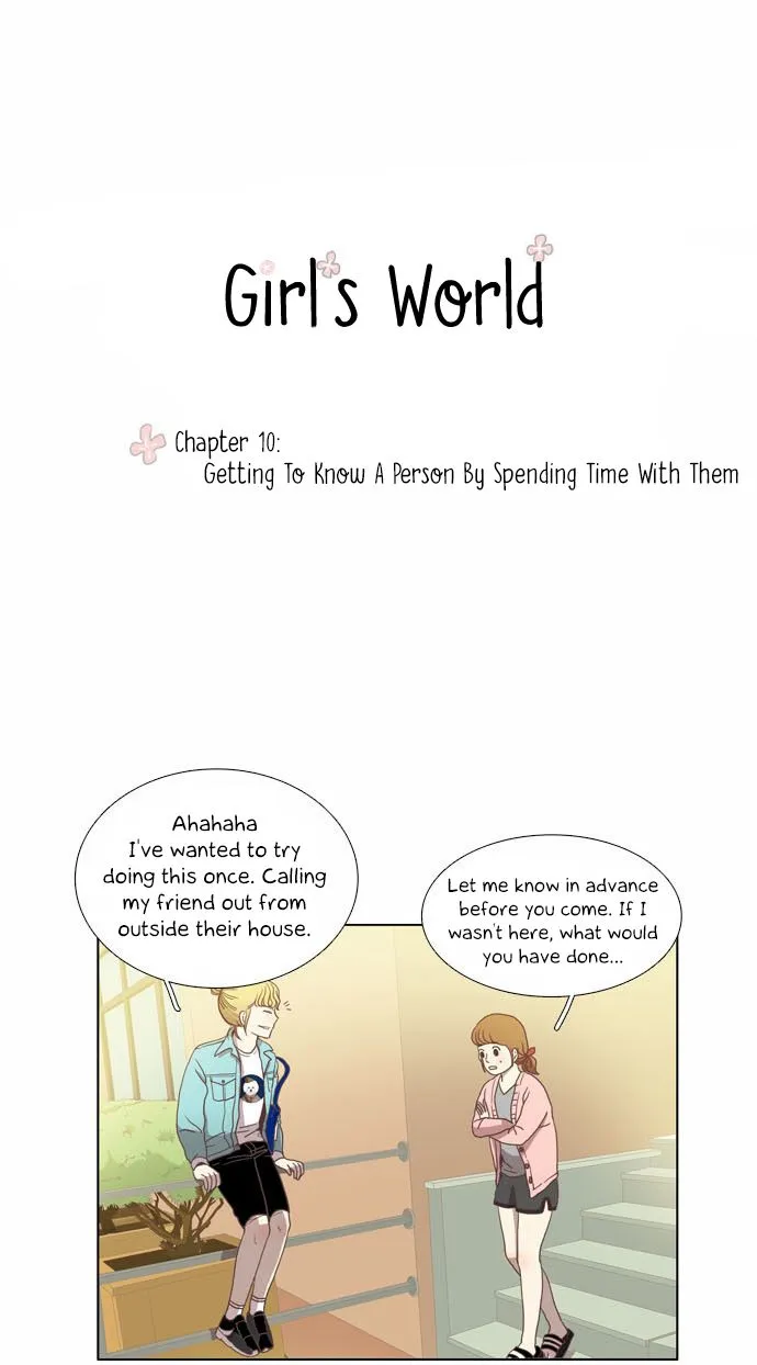 Girl's World Mangakakalot X Chapter 10 Page 4