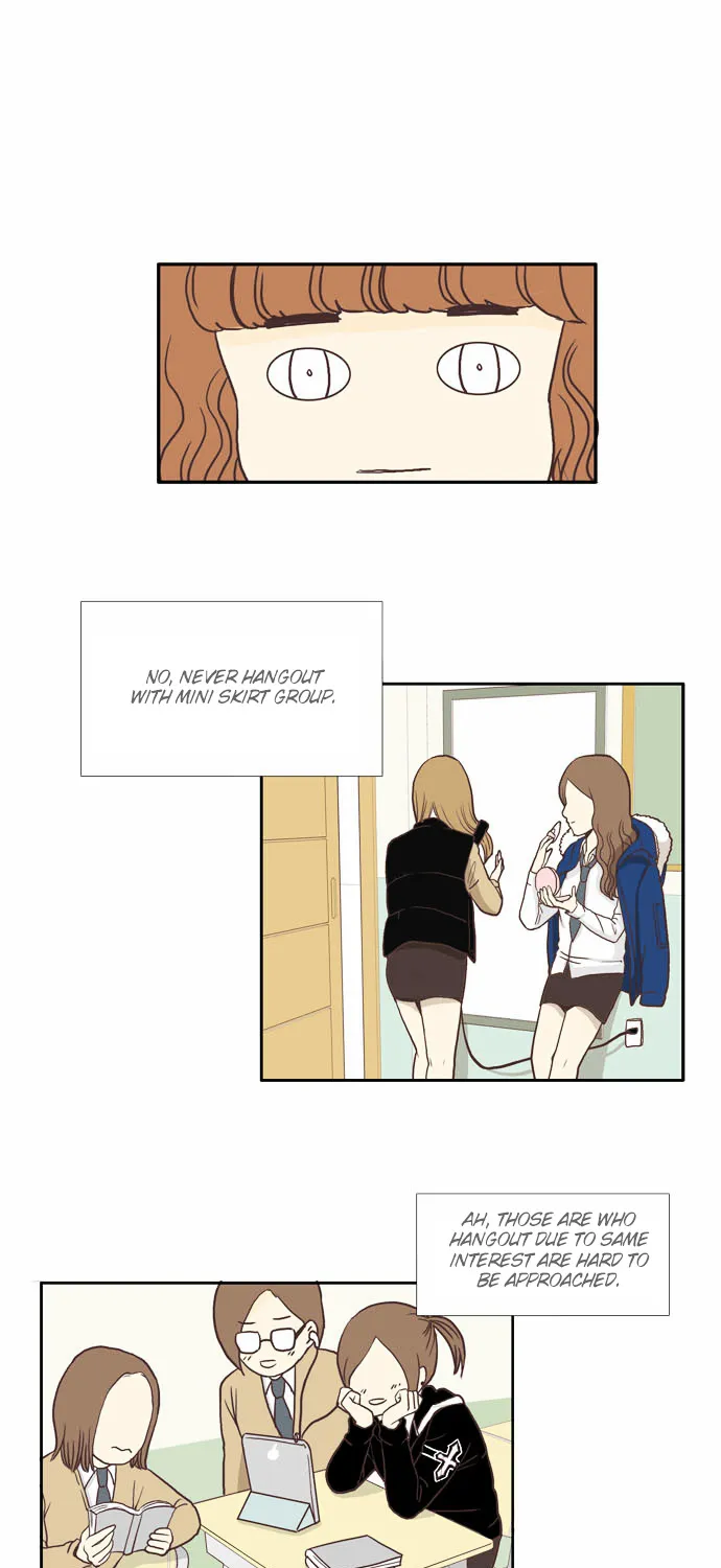 Girl's World Mangakakalot X Chapter 3 Page 5