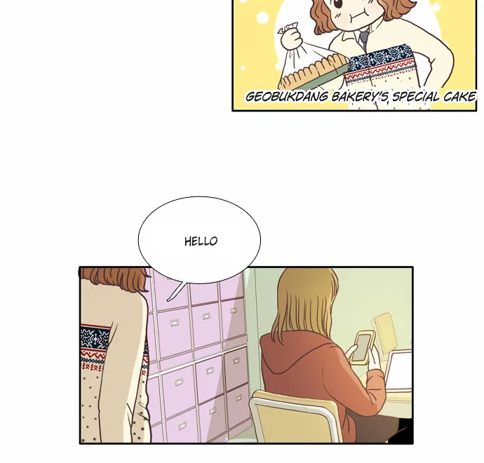 Girl's World Mangakakalot X Chapter 3 Page 8