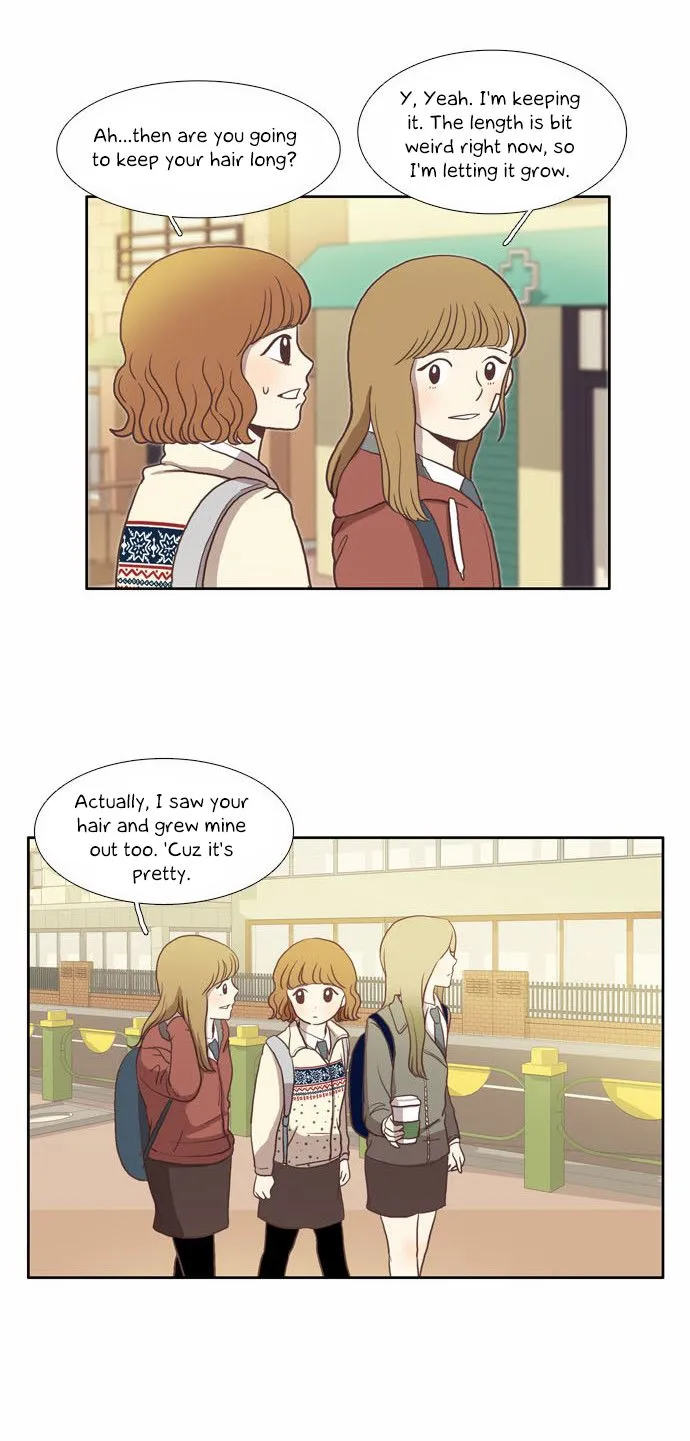 Girl's World Mangakakalot X Chapter 8 Page 28