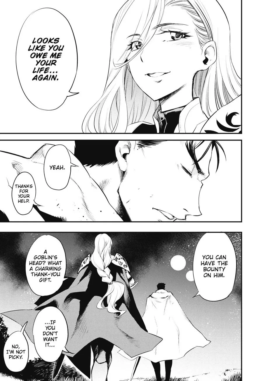Goblin Slayer Mangakakalot X Chapter 14 Page 15