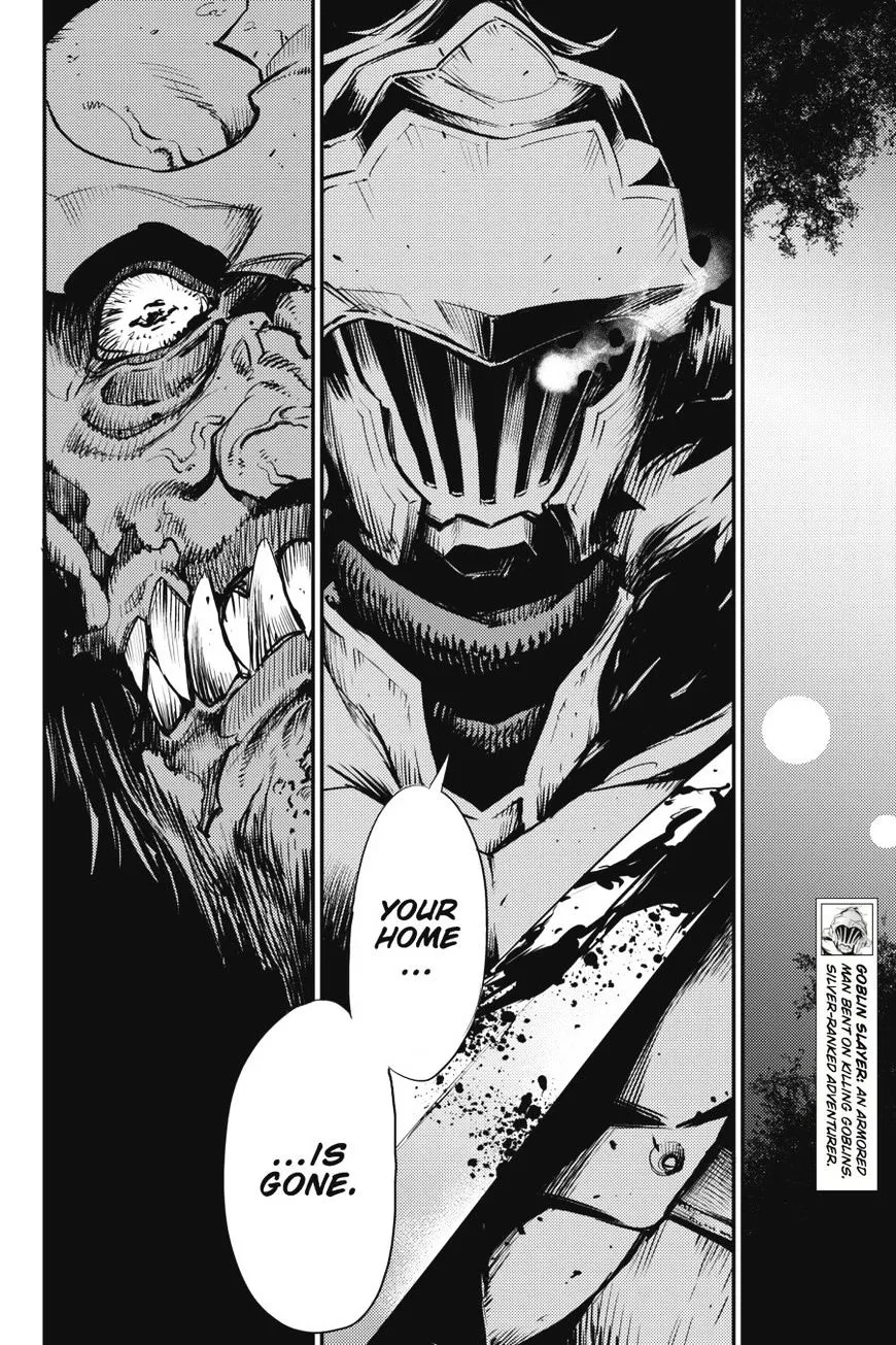 Goblin Slayer Mangakakalot X Chapter 14 Page 16