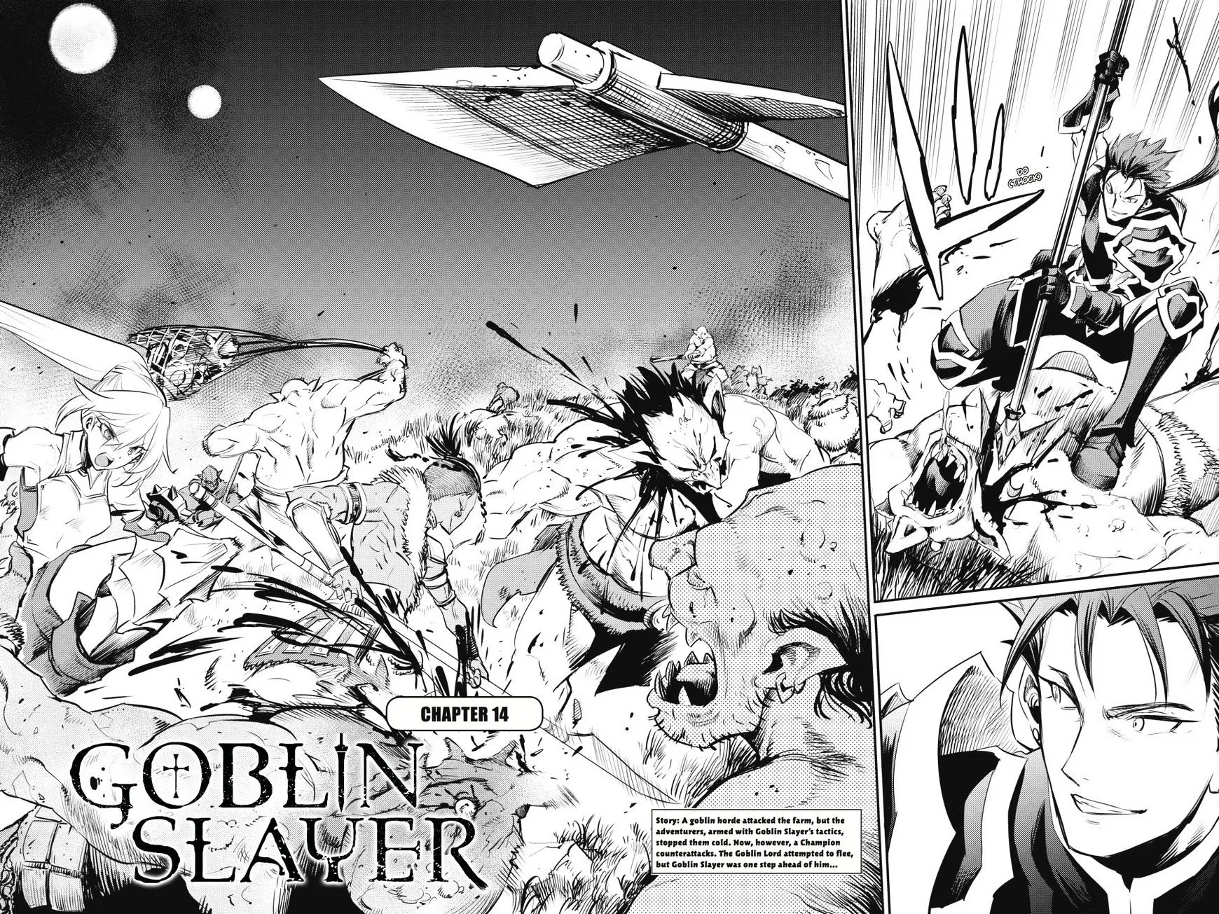 Goblin Slayer Mangakakalot X Chapter 14 Page 3