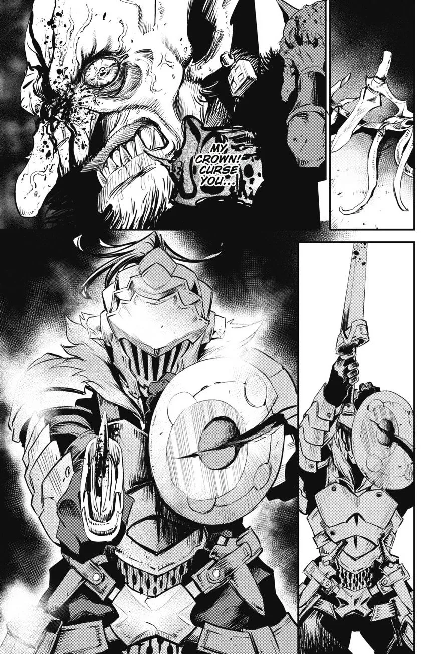 Goblin Slayer Mangakakalot X Chapter 14 Page 23