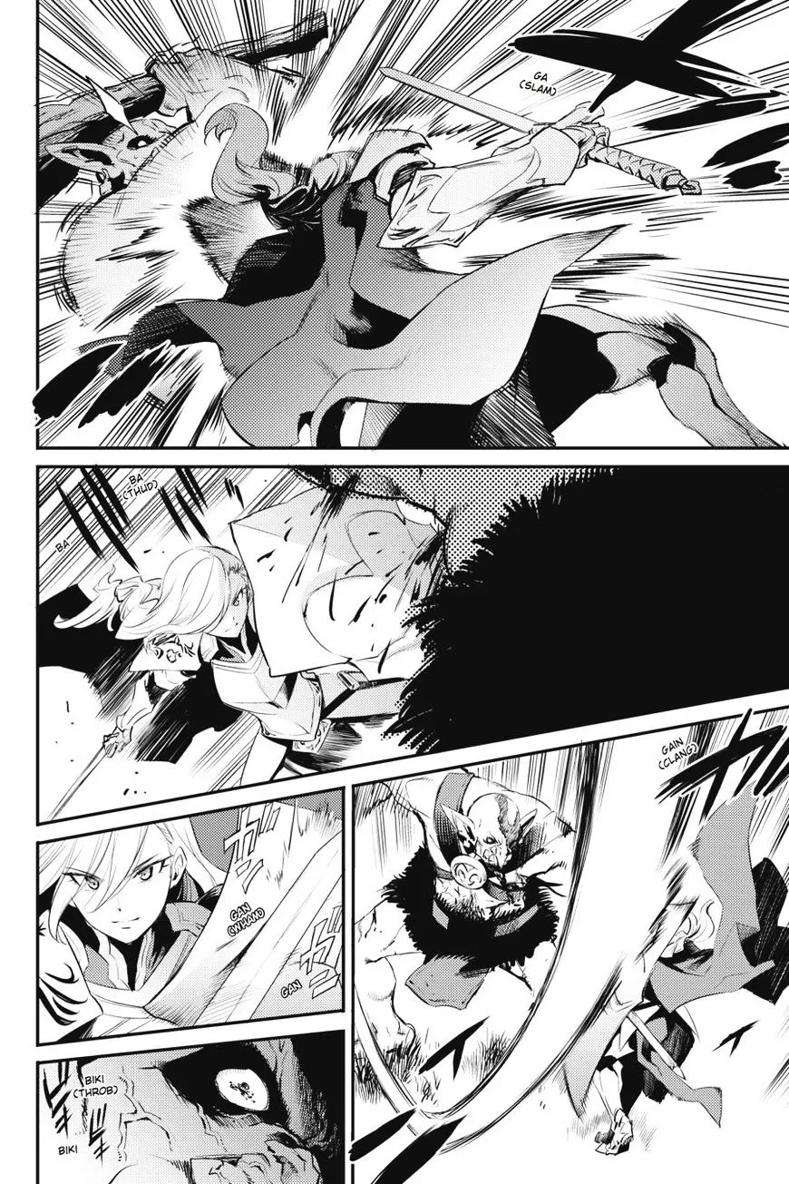 Goblin Slayer Mangakakalot X Chapter 14 Page 7