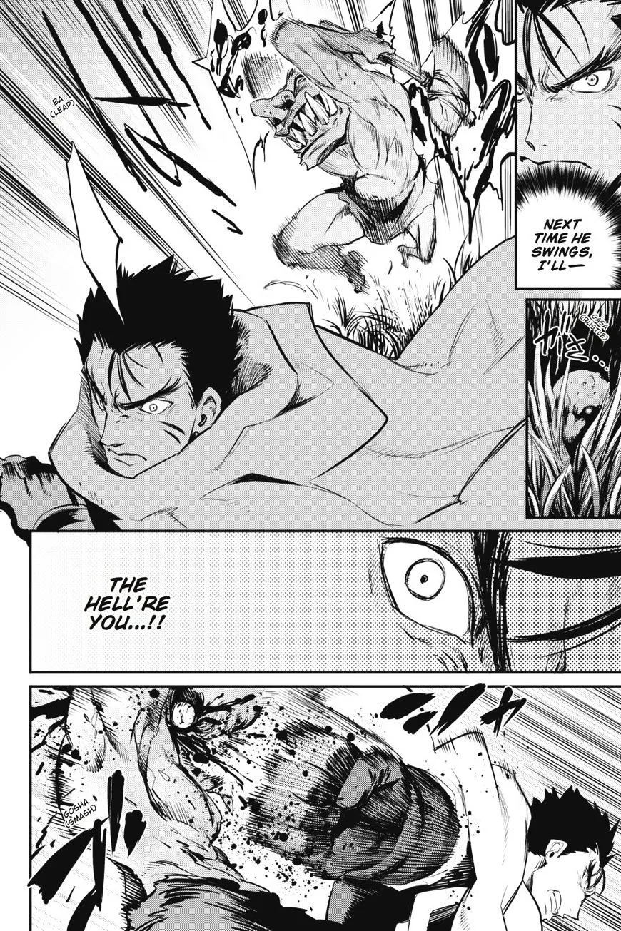 Goblin Slayer Mangakakalot X Chapter 14 Page 9