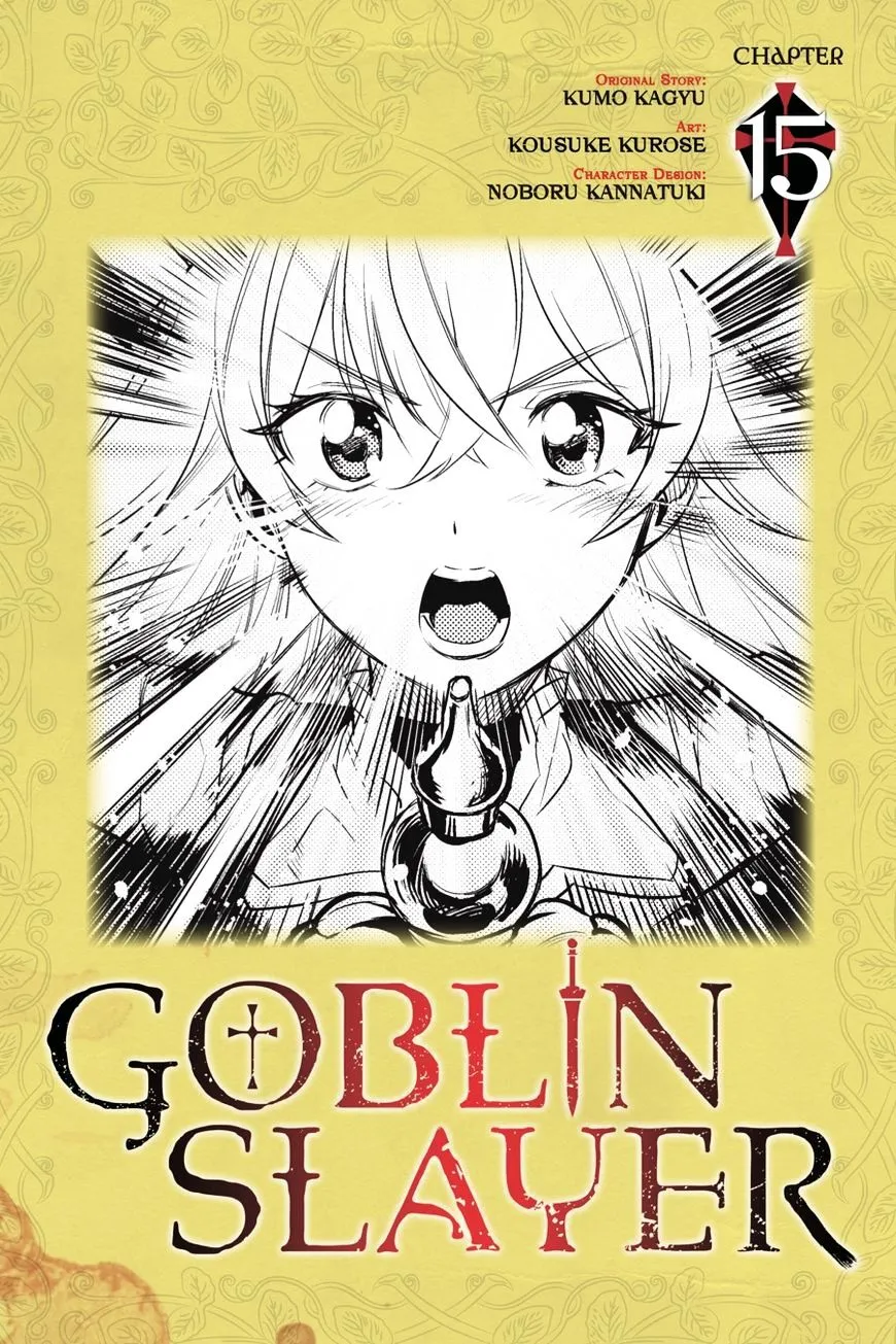 Goblin Slayer Mangakakalot X Chapter 15 Page 1