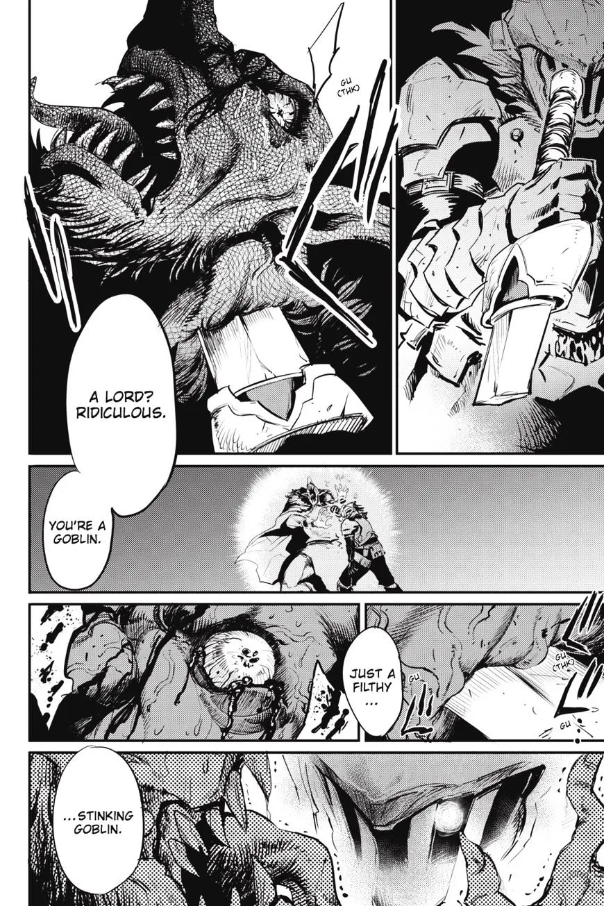 Goblin Slayer Mangakakalot X Chapter 15 Page 16