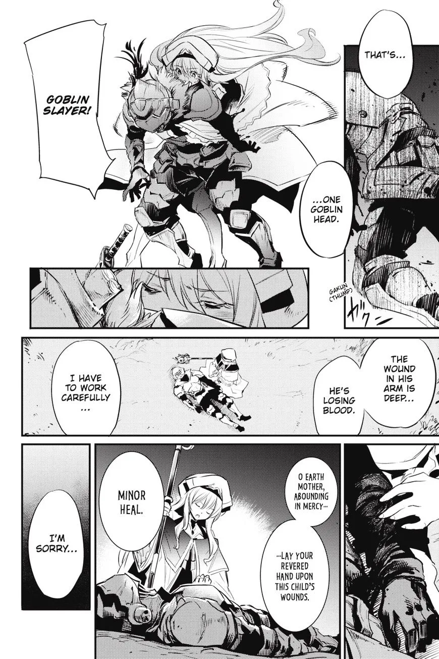 Goblin Slayer Mangakakalot X Chapter 15 Page 18